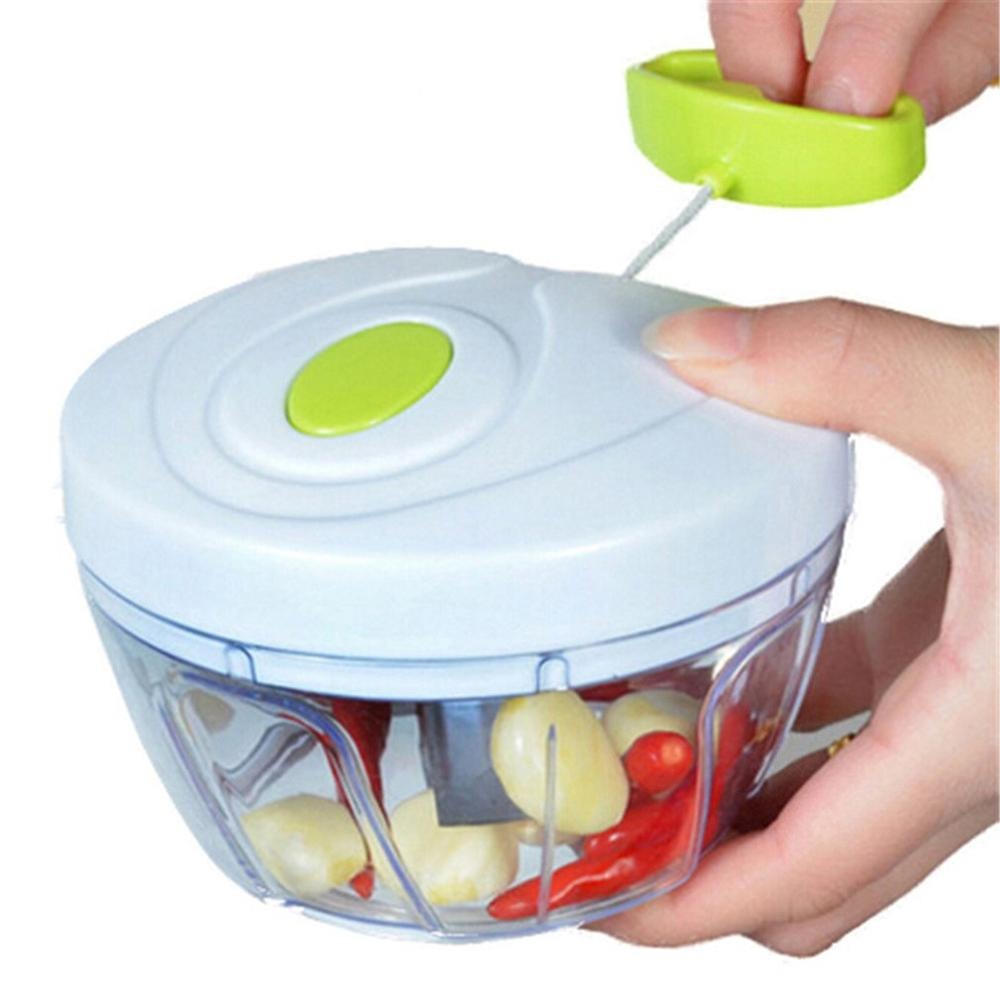 Speedy Hand-Pull Food Chopper